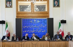 I.R. Iran, Ministry of Foreign Affairs- FM Araghchi highlights closer cooperation with parliament on economic hoals